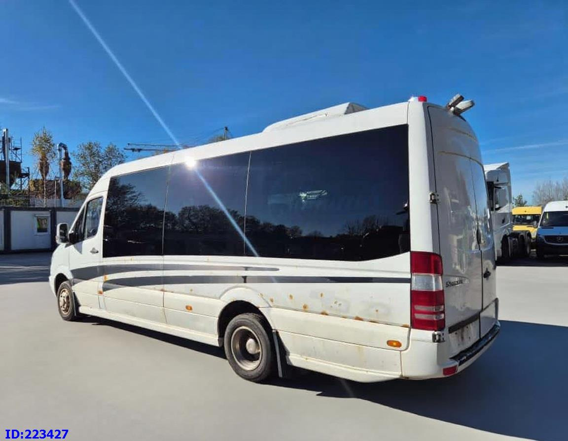 MERCEDES-BENZ Sprinter 519 - Euro5 - 20-Place - Turistbuss: bilde 5 MERCEDES-BENZ Sprinter 519 - Euro5 - 20-Place - Turistbuss: bilde 5