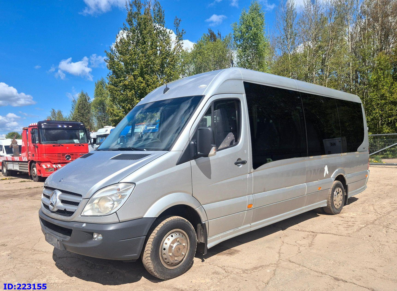 MERCEDES-BENZ Sprinter 519 - Prostyle VIP - 17-seater - Turistbuss: bilde 1 MERCEDES-BENZ Sprinter 519 - Prostyle VIP - 17-seater - Turistbuss: bilde 1