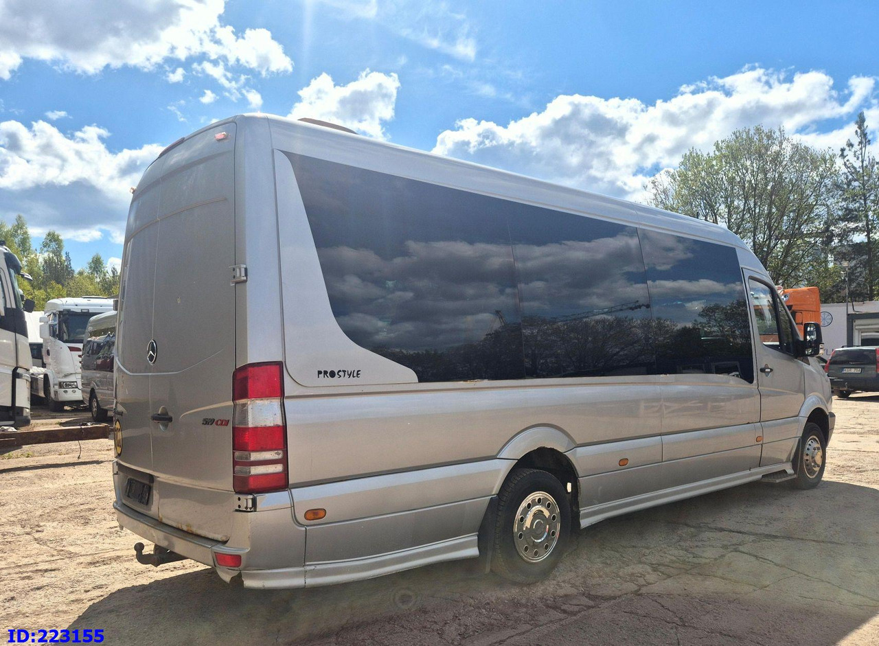 MERCEDES-BENZ Sprinter 519 - Prostyle VIP - 17-seater - Turistbuss: bilde 5 MERCEDES-BENZ Sprinter 519 - Prostyle VIP - 17-seater - Turistbuss: bilde 5