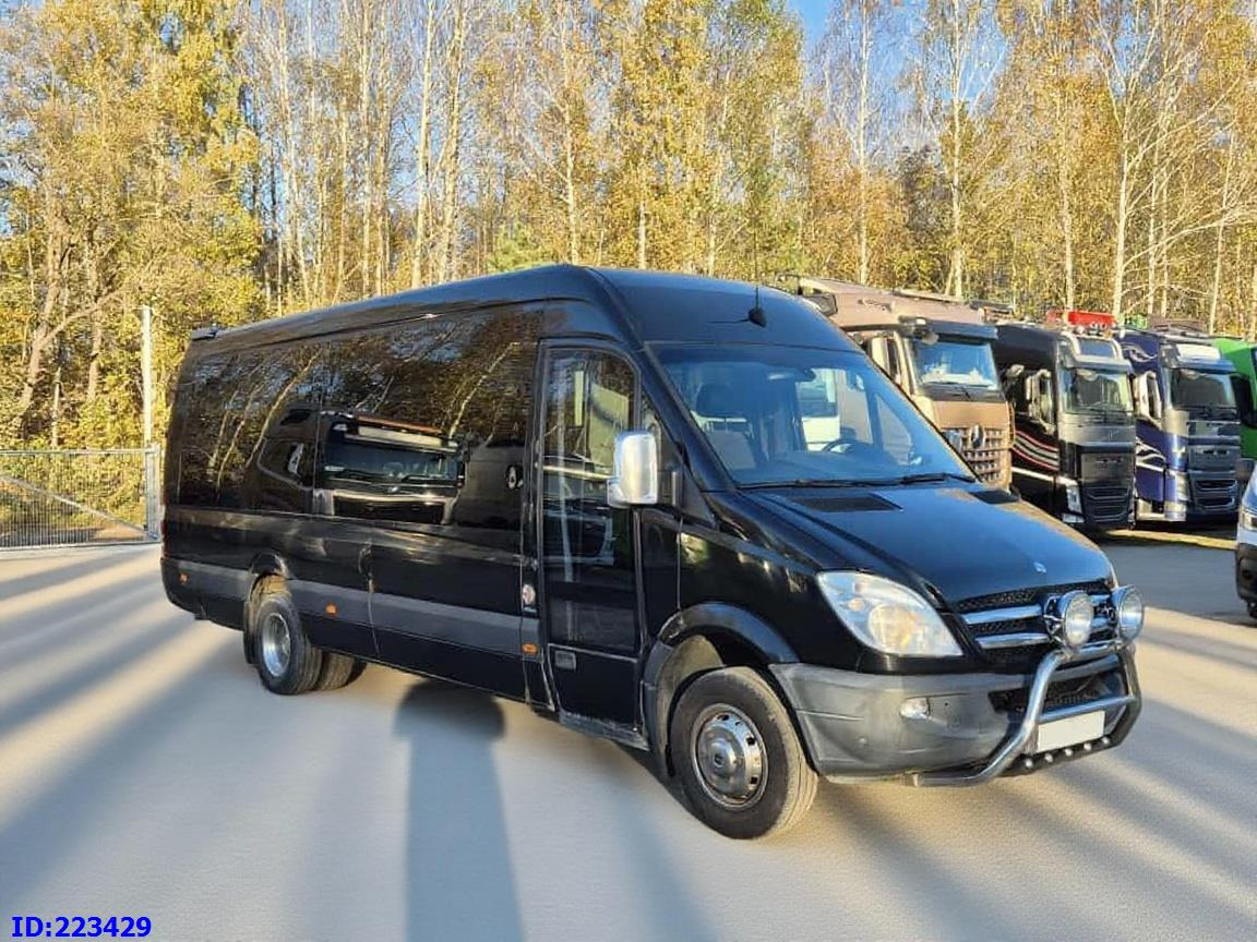 MERCEDES-BENZ Sprinter 519 VIP - 17 Seater - Euro 5 - Turistbuss: bilde 2 MERCEDES-BENZ Sprinter 519 VIP - 17 Seater - Euro 5 - Turistbuss: bilde 2