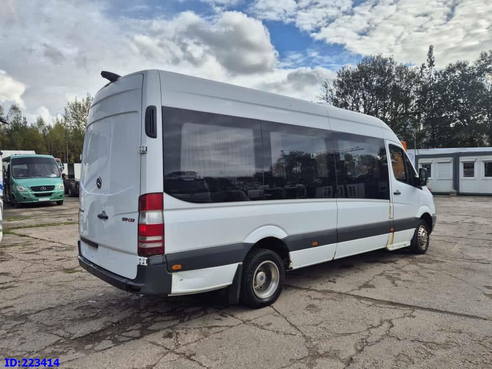 MERCEDES-BENZ Sprinter 519 VIP - 17 Seater Euro5 - Turistbuss: bilde 5 MERCEDES-BENZ Sprinter 519 VIP - 17 Seater Euro5 - Turistbuss: bilde 5