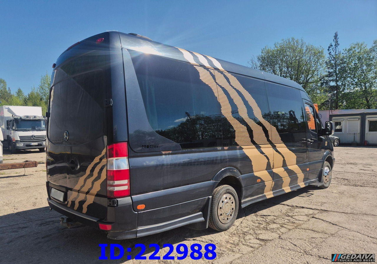 MERCEDES-BENZ Sprinter 519 VIP - 17 Seater - Turistbuss: bilde 5 MERCEDES-BENZ Sprinter 519 VIP - 17 Seater - Turistbuss: bilde 5