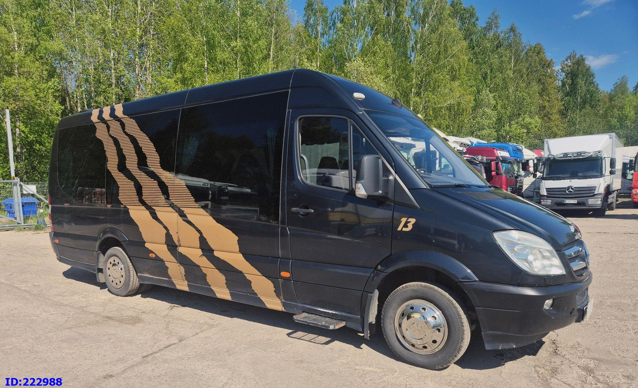 MERCEDES-BENZ Sprinter 519 VIP - 17 Seater - Minibuss, Persontransport: bilde 4 MERCEDES-BENZ Sprinter 519 VIP - 17 Seater - Minibuss, Persontransport: bilde 4