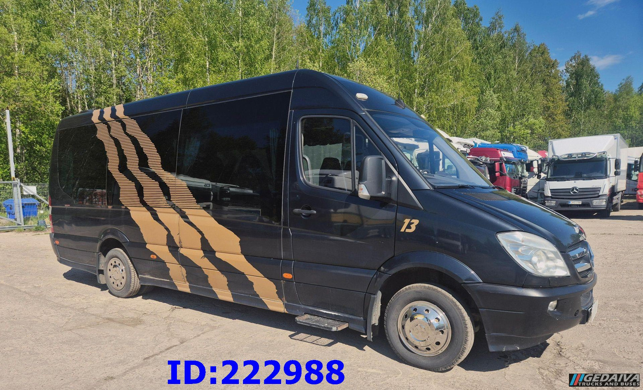 MERCEDES-BENZ Sprinter 519 VIP - 17 Seater - Turistbuss: bilde 4 MERCEDES-BENZ Sprinter 519 VIP - 17 Seater - Turistbuss: bilde 4