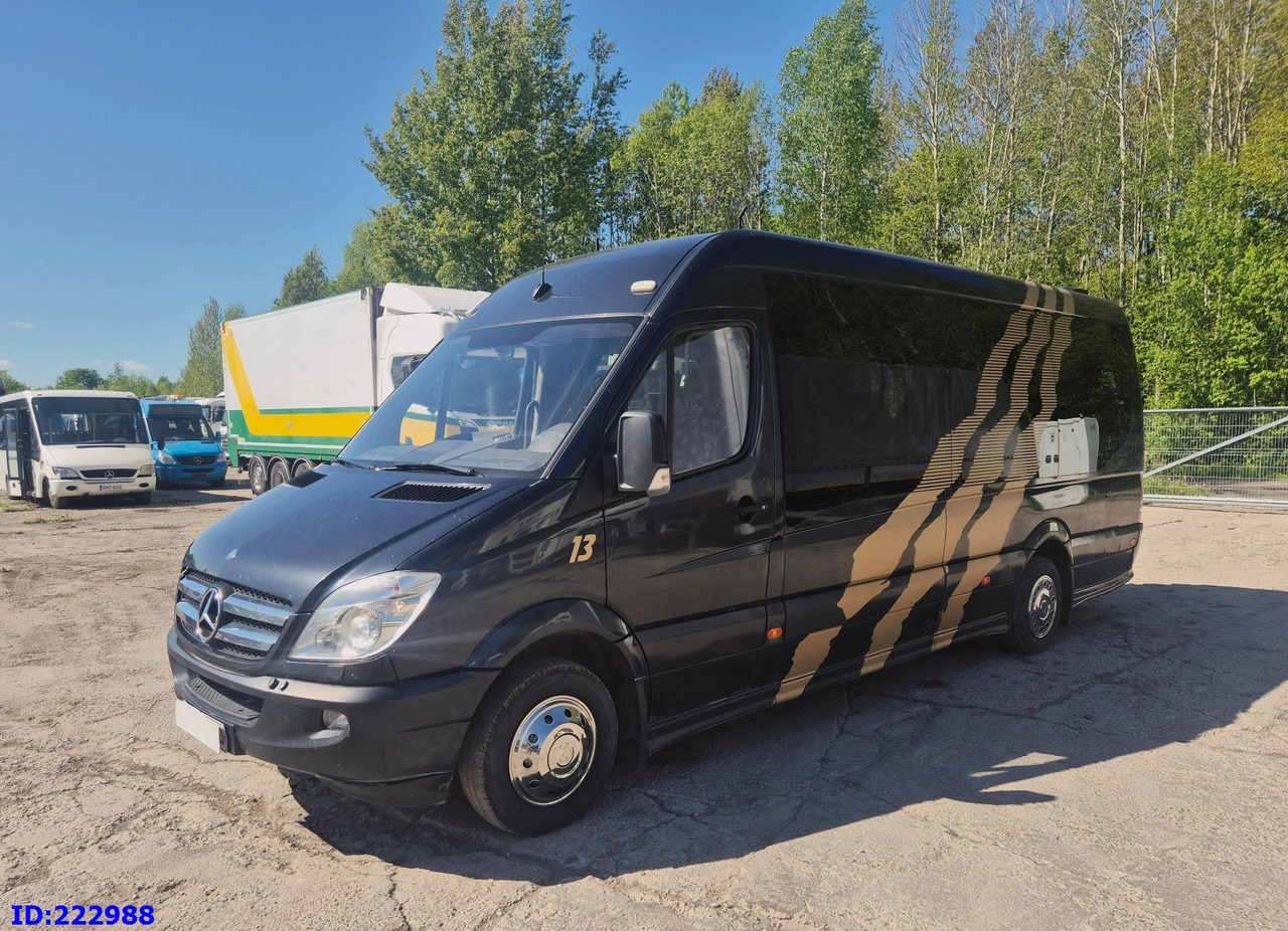 MERCEDES-BENZ Sprinter 519 VIP - 17 Seater - Minibuss, Persontransport: bilde 1 MERCEDES-BENZ Sprinter 519 VIP - 17 Seater - Minibuss, Persontransport: bilde 1