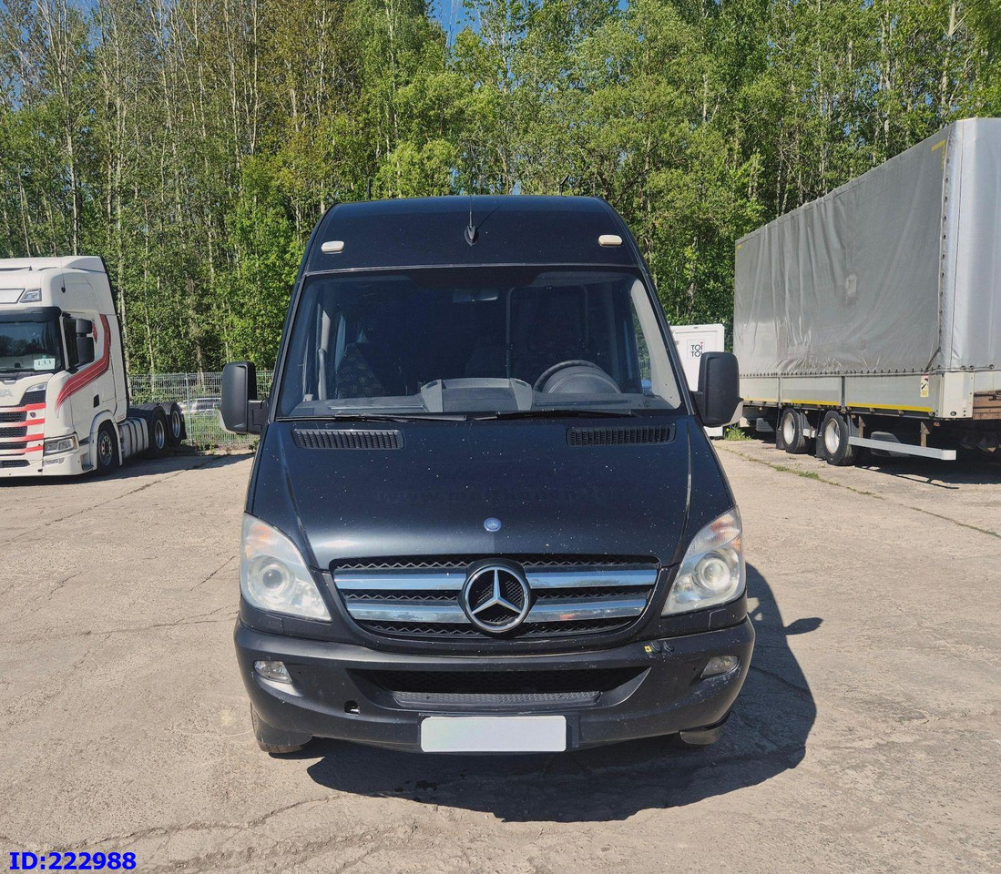 MERCEDES-BENZ Sprinter 519 VIP - 17 Seater - Minibuss, Persontransport: bilde 2 MERCEDES-BENZ Sprinter 519 VIP - 17 Seater - Minibuss, Persontransport: bilde 2