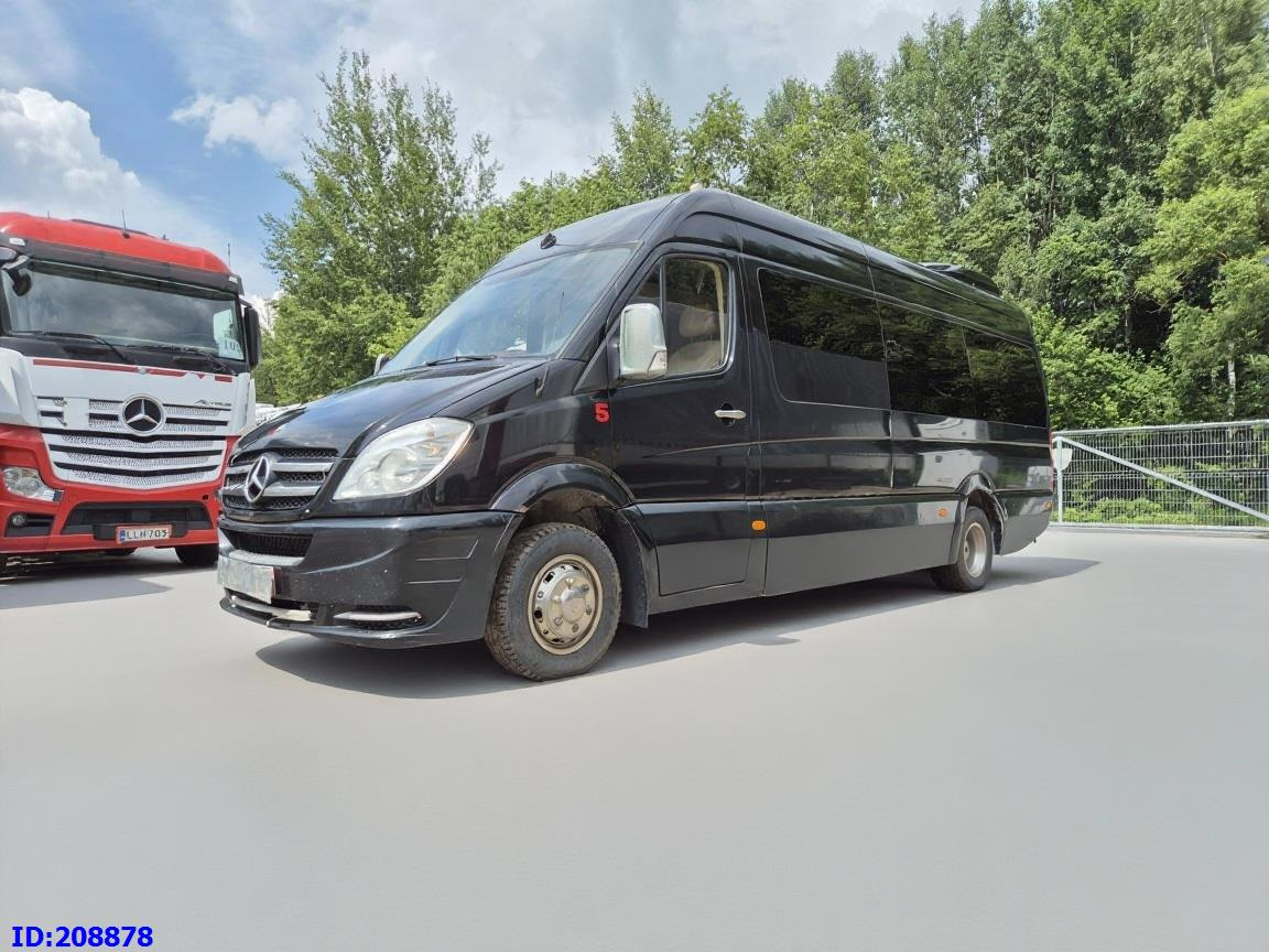 MERCEDES-BENZ Sprinter 519 -VIP- 17 places - Minibuss, Persontransport: bilde 2 MERCEDES-BENZ Sprinter 519 -VIP- 17 places - Minibuss, Persontransport: bilde 2