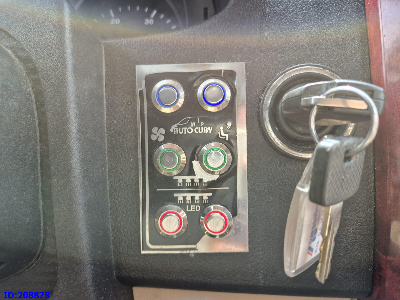 Minibuss, Persontransport MERCEDES-BENZ Sprinter 519 -VIP- 17 places: bilde 15