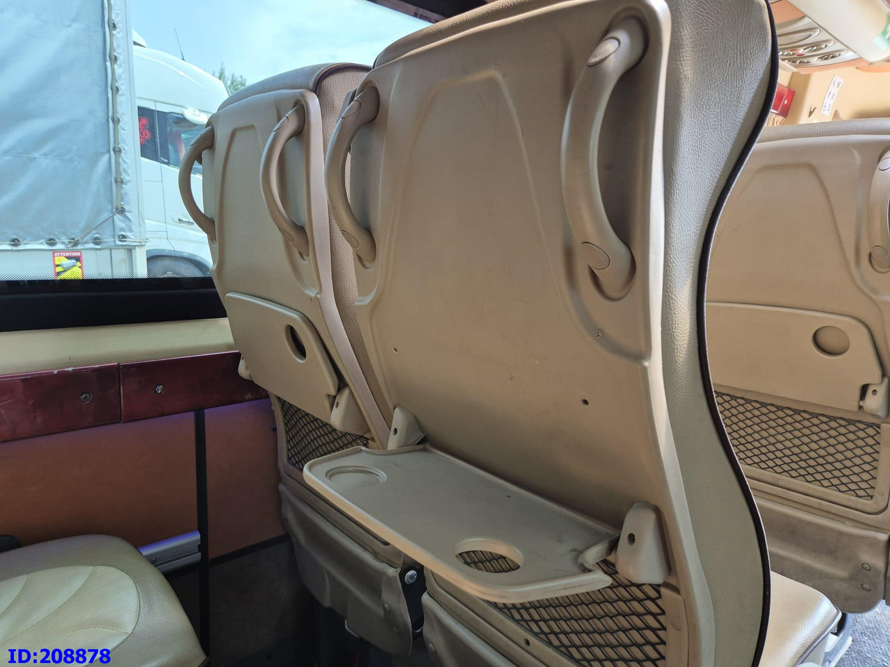 Minibuss, Persontransport MERCEDES-BENZ Sprinter 519 -VIP- 17 places: bilde 12
