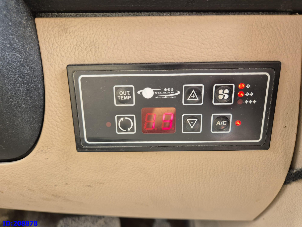 Minibuss, Persontransport MERCEDES-BENZ Sprinter 519 -VIP- 17 places: bilde 17