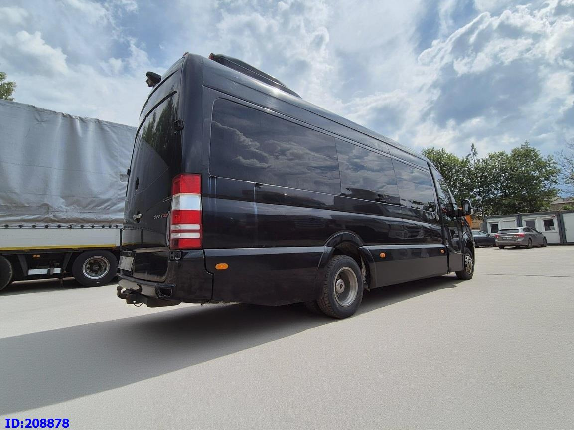 MERCEDES-BENZ Sprinter 519 -VIP- 17 places - Minibuss, Persontransport: bilde 5 MERCEDES-BENZ Sprinter 519 -VIP- 17 places - Minibuss, Persontransport: bilde 5