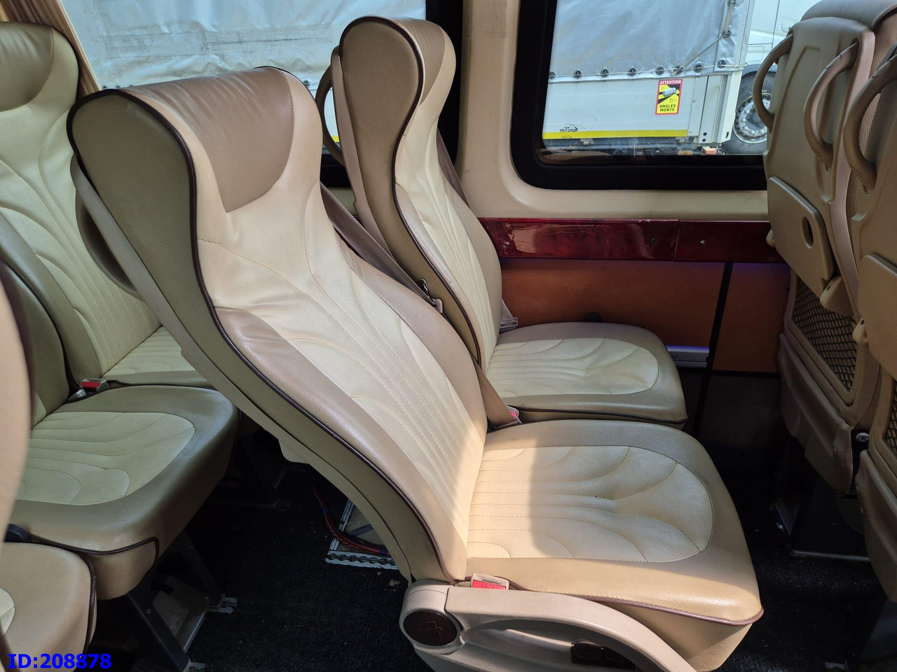 Minibuss, Persontransport MERCEDES-BENZ Sprinter 519 -VIP- 17 places: bilde 11