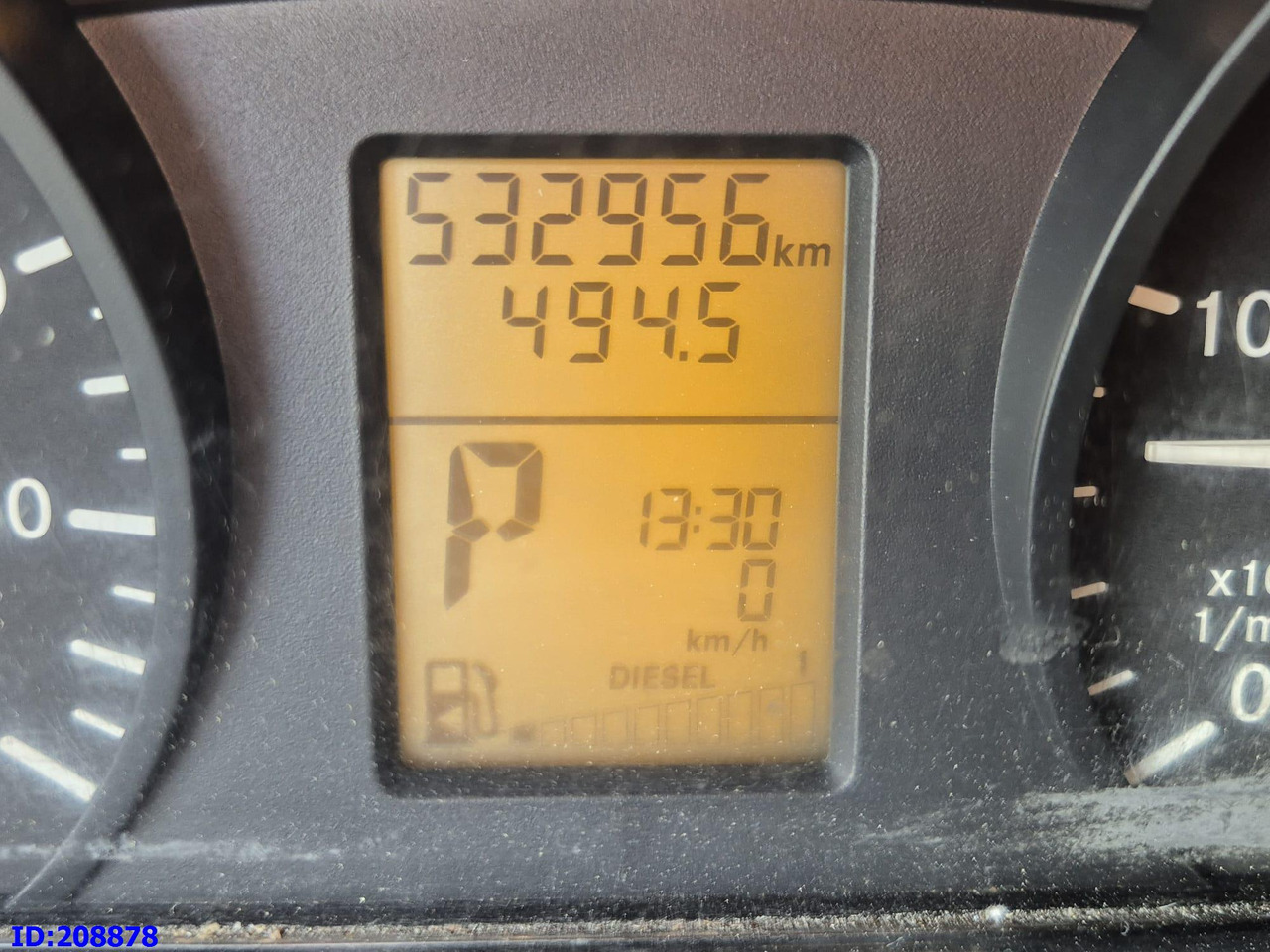 Minibuss, Persontransport MERCEDES-BENZ Sprinter 519 -VIP- 17 places: bilde 14