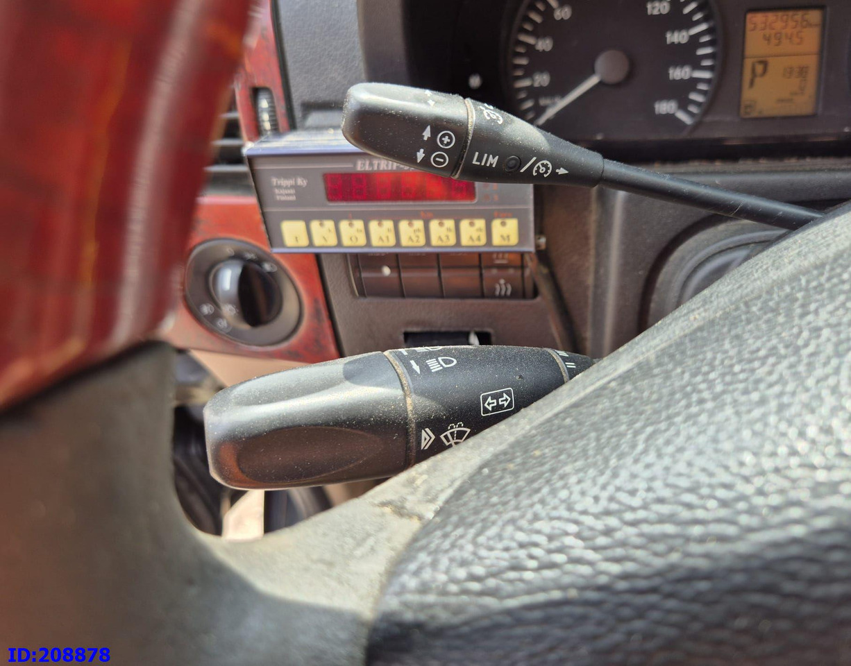 Minibuss, Persontransport MERCEDES-BENZ Sprinter 519 -VIP- 17 places: bilde 13