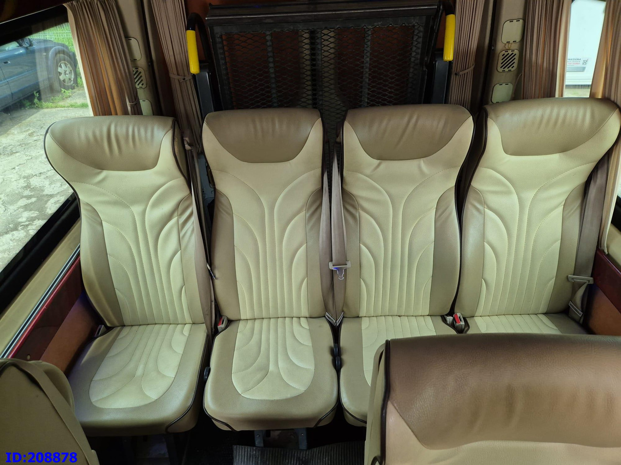 Minibuss, Persontransport MERCEDES-BENZ Sprinter 519 -VIP- 17 places: bilde 10