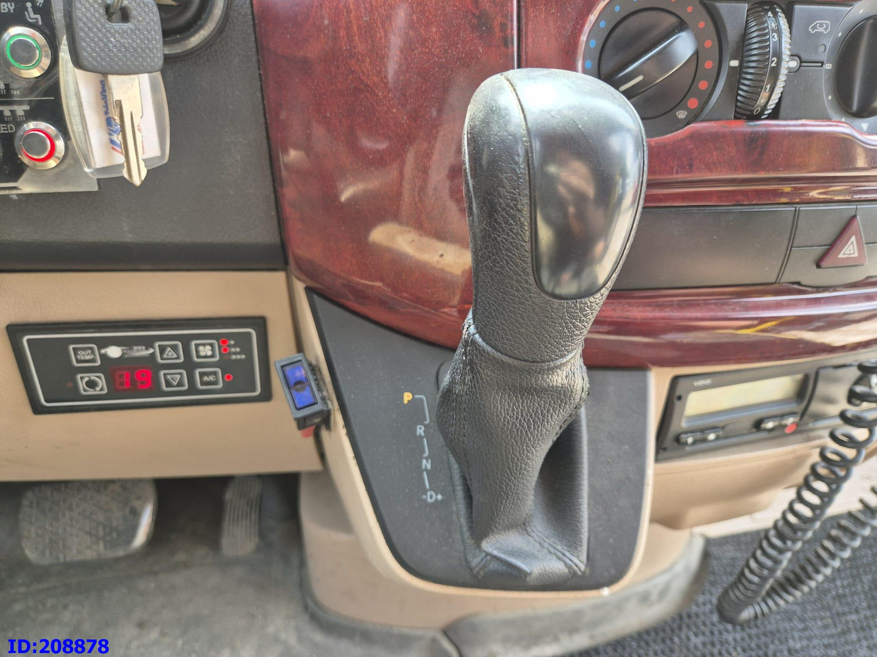 Minibuss, Persontransport MERCEDES-BENZ Sprinter 519 -VIP- 17 places: bilde 16