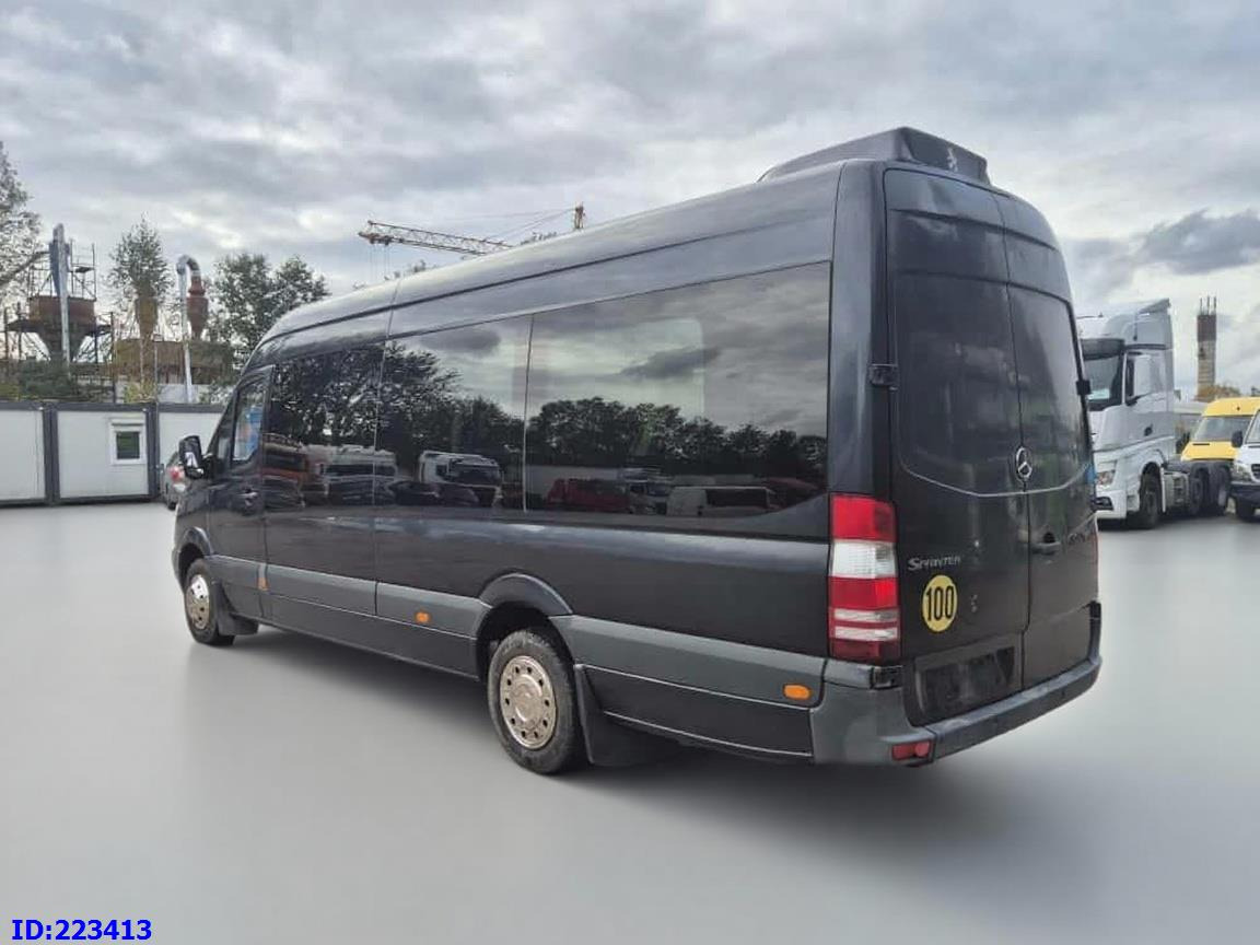 MERCEDES-BENZ Sprinter 519 VIP - 20 Seater - Euro 5 - Minibuss, Persontransport: bilde 5 MERCEDES-BENZ Sprinter 519 VIP - 20 Seater - Euro 5 - Minibuss, Persontransport: bilde 5
