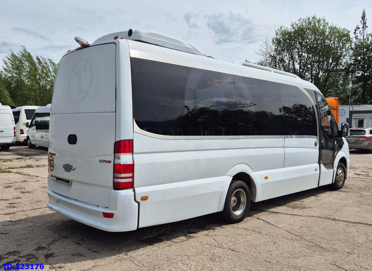 Minibuss, Persontransport MERCEDES-BENZ Sprinter 519 VIP Luxury: bilde 7