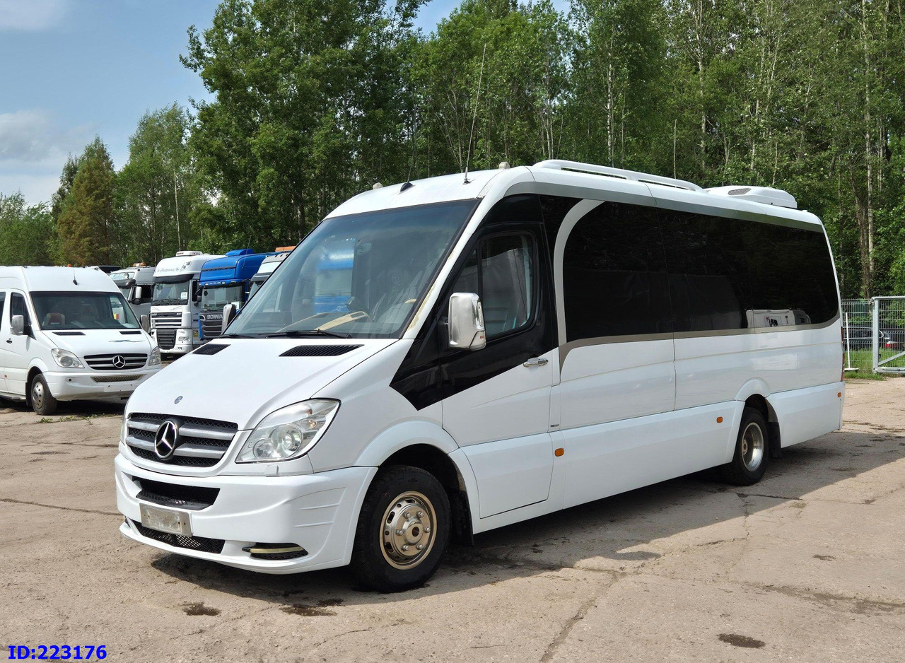 MERCEDES-BENZ Sprinter 519 VIP Luxury - Minibuss, Persontransport: bilde 4 MERCEDES-BENZ Sprinter 519 VIP Luxury - Minibuss, Persontransport: bilde 4