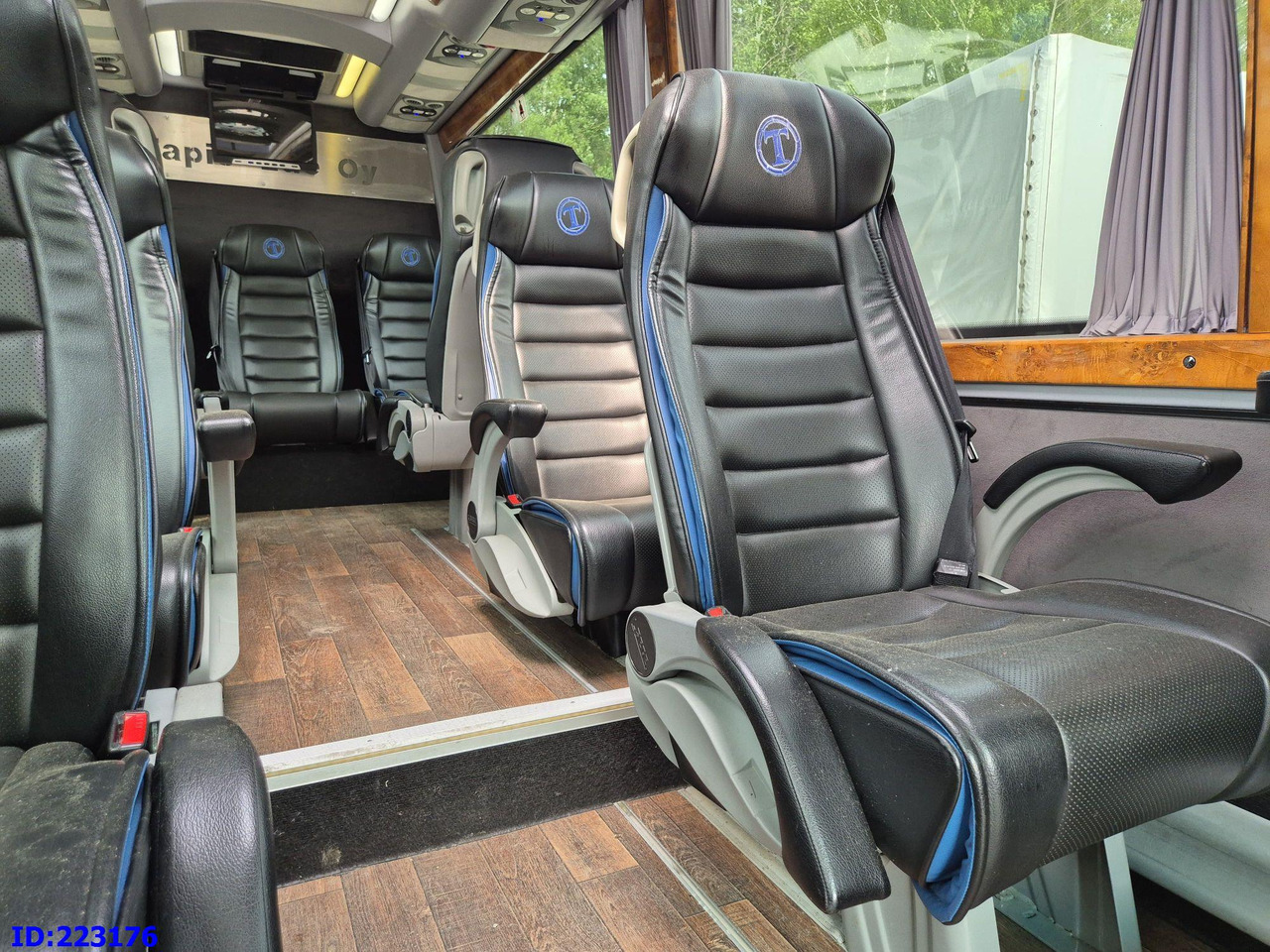 Minibuss, Persontransport MERCEDES-BENZ Sprinter 519 VIP Luxury: bilde 19