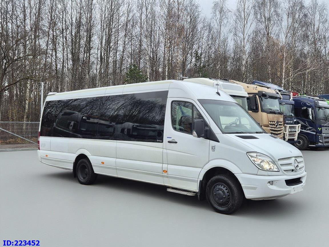 MERCEDES-BENZ Sprinter 519 XXL VIP - 21 Seater Euro5 - Turistbuss: bilde 4 MERCEDES-BENZ Sprinter 519 XXL VIP - 21 Seater Euro5 - Turistbuss: bilde 4