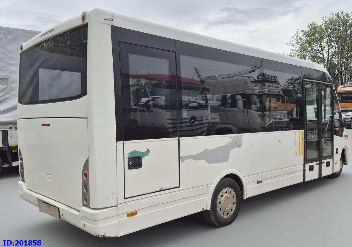 MERCEDES-BENZ Sprinter 616 - 27 Place - Bybuss: bilde 5 MERCEDES-BENZ Sprinter 616 - 27 Place - Bybuss: bilde 5