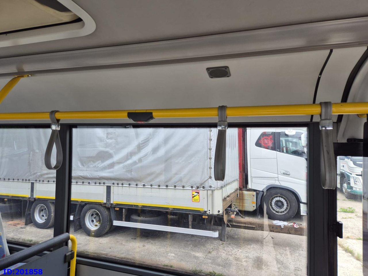 Bybuss MERCEDES-BENZ Sprinter 616 - 27 Place: bilde 16