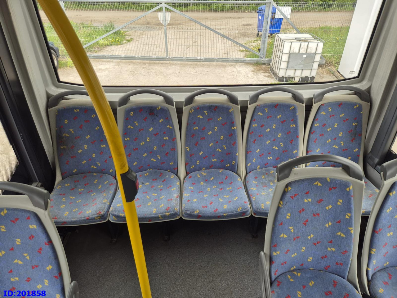 Bybuss MERCEDES-BENZ Sprinter 616 - 27 Place: bilde 19