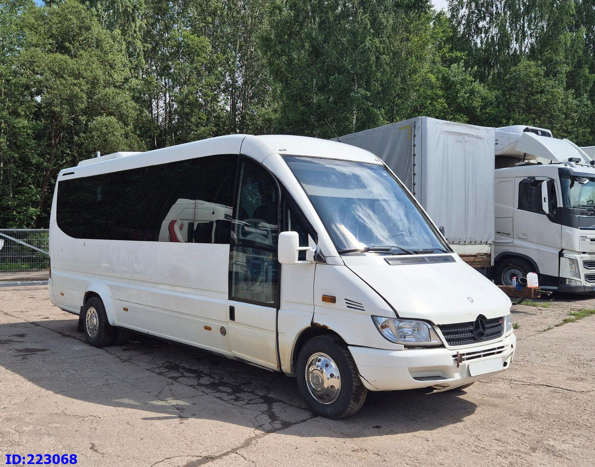 MERCEDES-BENZ Sprinter 616 Sunset 23-Seater - Turistbuss: bilde 4 MERCEDES-BENZ Sprinter 616 Sunset 23-Seater - Turistbuss: bilde 4