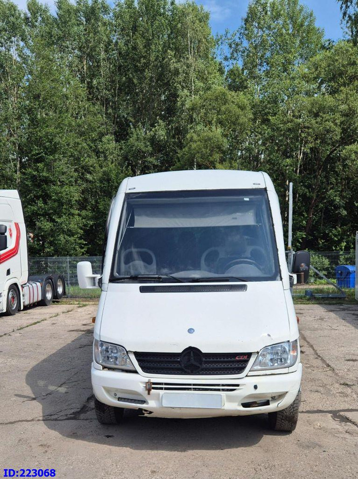 MERCEDES-BENZ Sprinter 616 Sunset 23-Seater - Turistbuss: bilde 2 MERCEDES-BENZ Sprinter 616 Sunset 23-Seater - Turistbuss: bilde 2