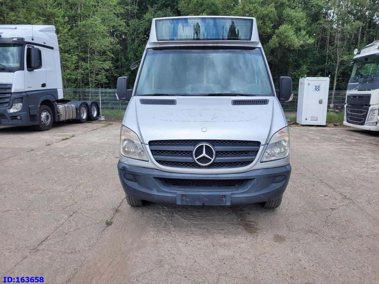 MERCEDES-BENZ Sprinter - City - EvoBus - 23 Place - Euro5 - Bybuss: bilde 2 MERCEDES-BENZ Sprinter - City - EvoBus - 23 Place - Euro5 - Bybuss: bilde 2