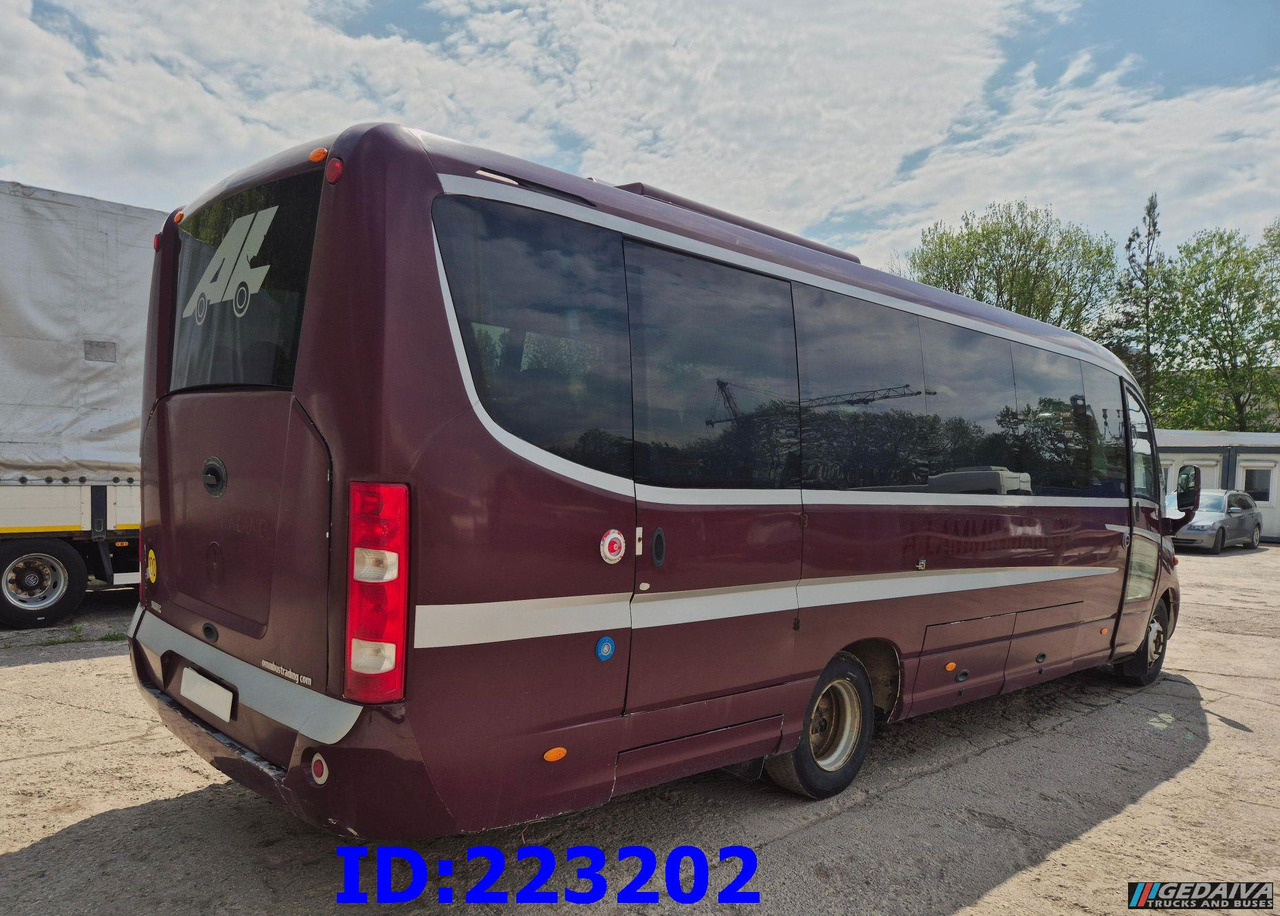 MERCEDES-BENZ Sunrider 818D Vario 33 - Seater - Turistbuss: bilde 5 MERCEDES-BENZ Sunrider 818D Vario 33 - Seater - Turistbuss: bilde 5