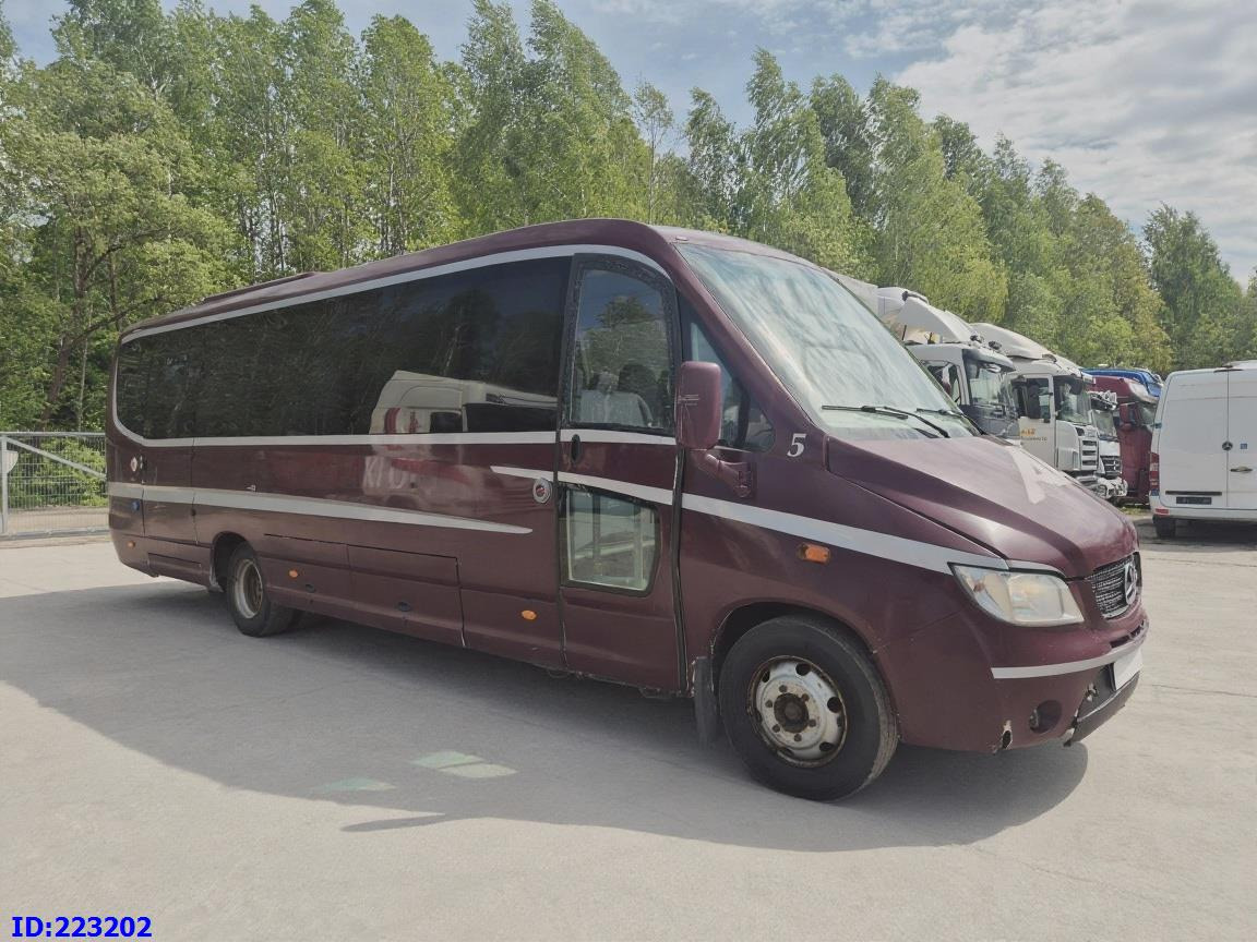 MERCEDES-BENZ Sunrider 818D Vario 33 - Seater - Turistbuss: bilde 2 MERCEDES-BENZ Sunrider 818D Vario 33 - Seater - Turistbuss: bilde 2