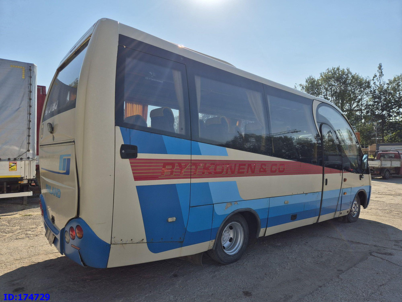 MERCEDES-BENZ Vario 815 26-Seater - Turistbuss: bilde 5 MERCEDES-BENZ Vario 815 26-Seater - Turistbuss: bilde 5