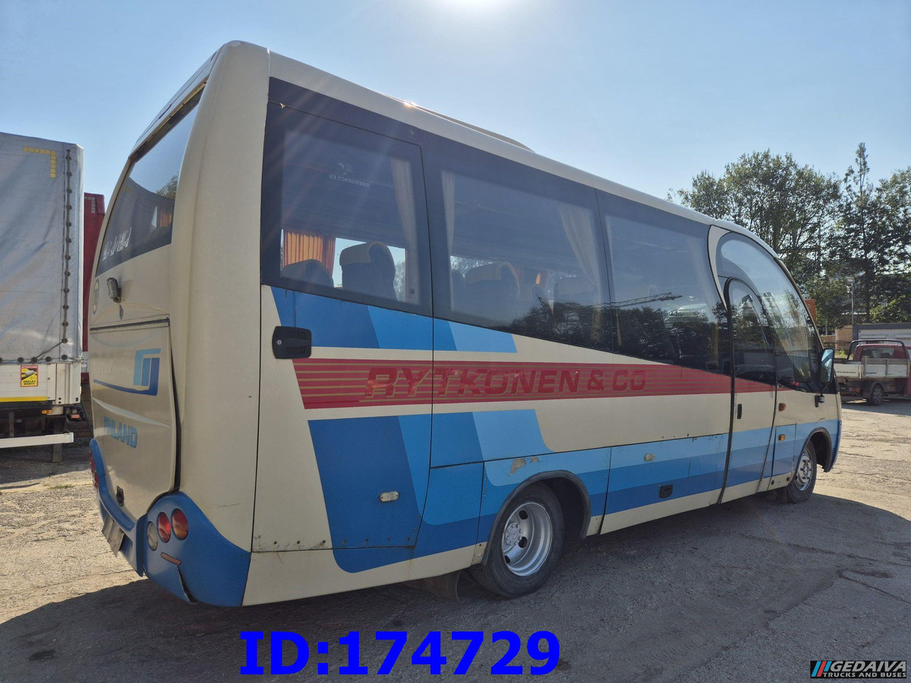 MERCEDES-BENZ Vario 815 26-Seater - Turistbuss: bilde 5 MERCEDES-BENZ Vario 815 26-Seater - Turistbuss: bilde 5