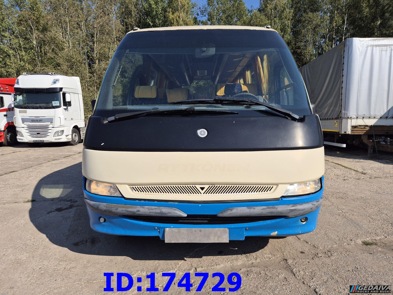 MERCEDES-BENZ Vario 815 26-Seater - Turistbuss: bilde 2 MERCEDES-BENZ Vario 815 26-Seater - Turistbuss: bilde 2
