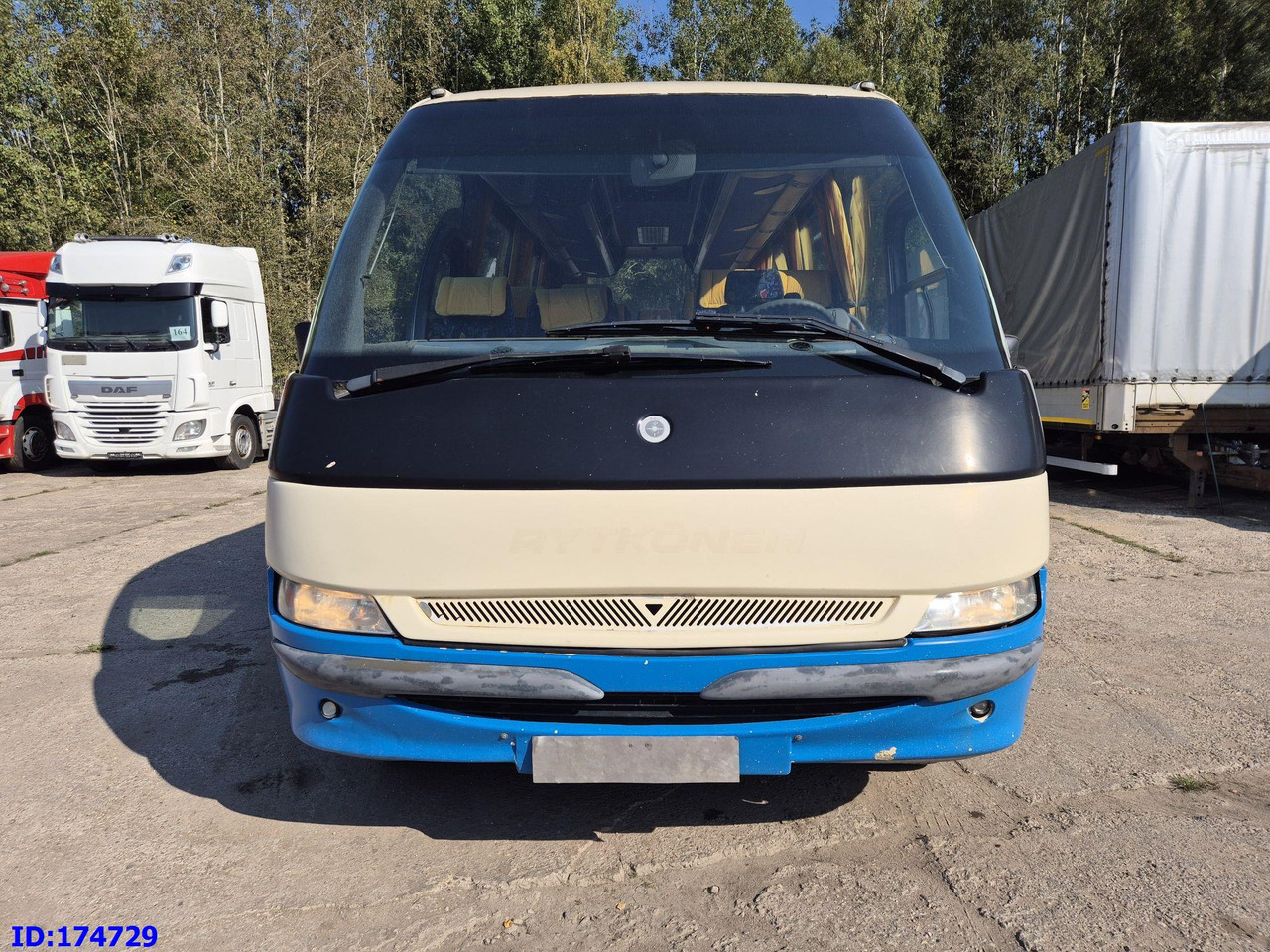 MERCEDES-BENZ Vario 815 26-Seater - Turistbuss: bilde 2 MERCEDES-BENZ Vario 815 26-Seater - Turistbuss: bilde 2