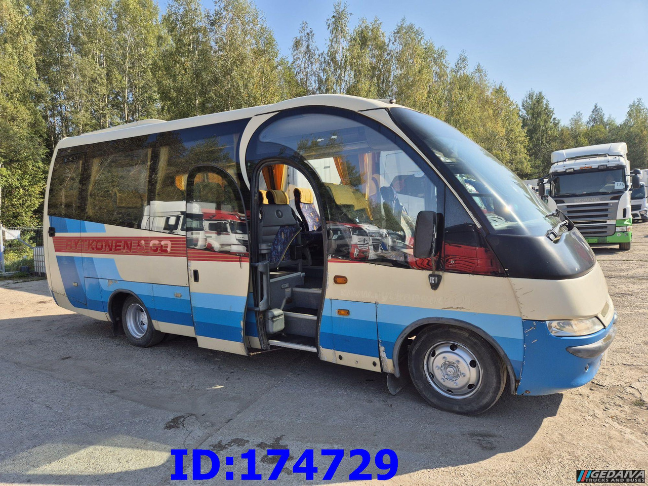 MERCEDES-BENZ Vario 815 26-Seater - Turistbuss: bilde 4 MERCEDES-BENZ Vario 815 26-Seater - Turistbuss: bilde 4