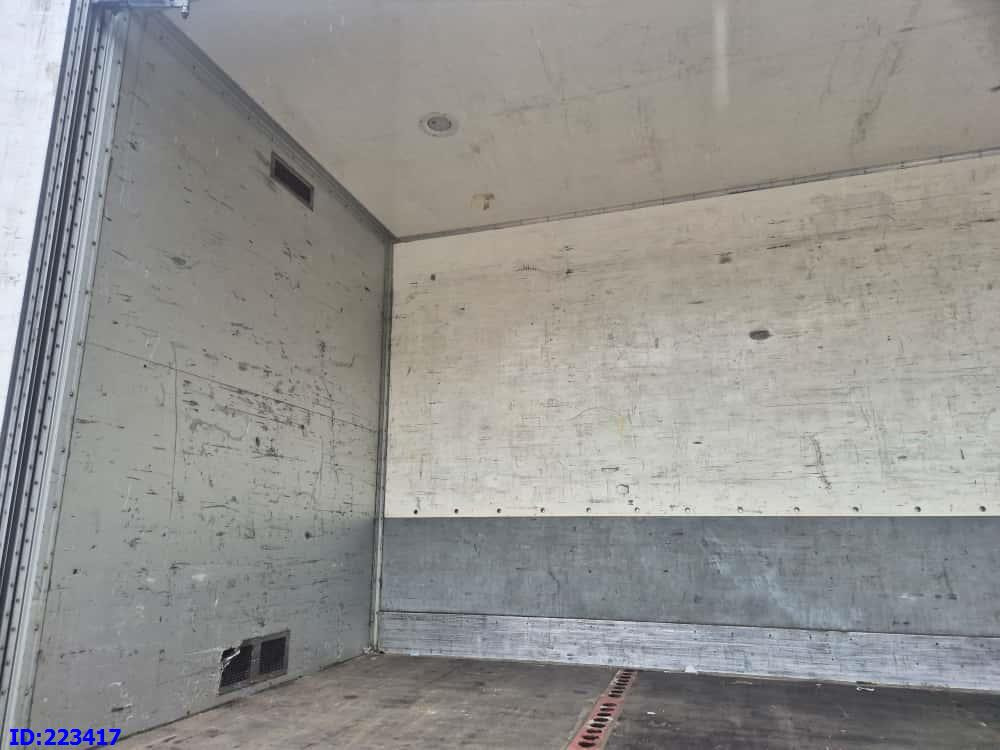 NARKO Open side box - 54m3 - Vekselflak - varebil: bilde 4 NARKO Open side box - 54m3 - Vekselflak - varebil: bilde 4