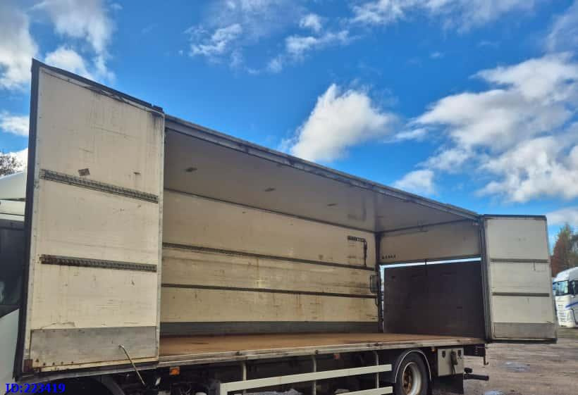 Open side box - 54,4 m3 - Vekselflak - varebil: bilde 5 Open side box - 54,4 m3 - Vekselflak - varebil: bilde 5