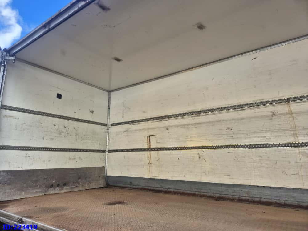Open side box - 54,4 m3 - Vekselflak - varebil: bilde 4 Open side box - 54,4 m3 - Vekselflak - varebil: bilde 4