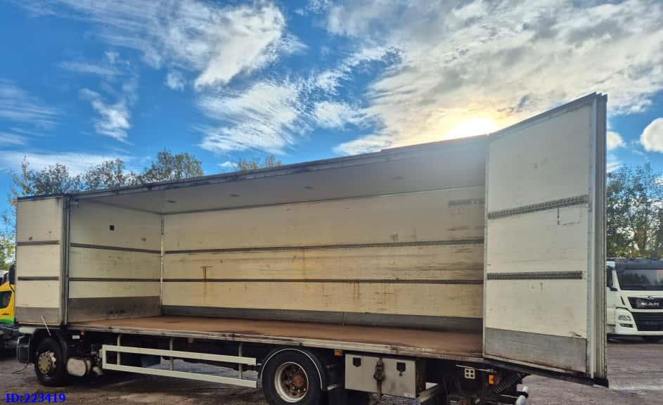 Open side box - 54,4 m3 - Vekselflak - varebil: bilde 2 Open side box - 54,4 m3 - Vekselflak - varebil: bilde 2