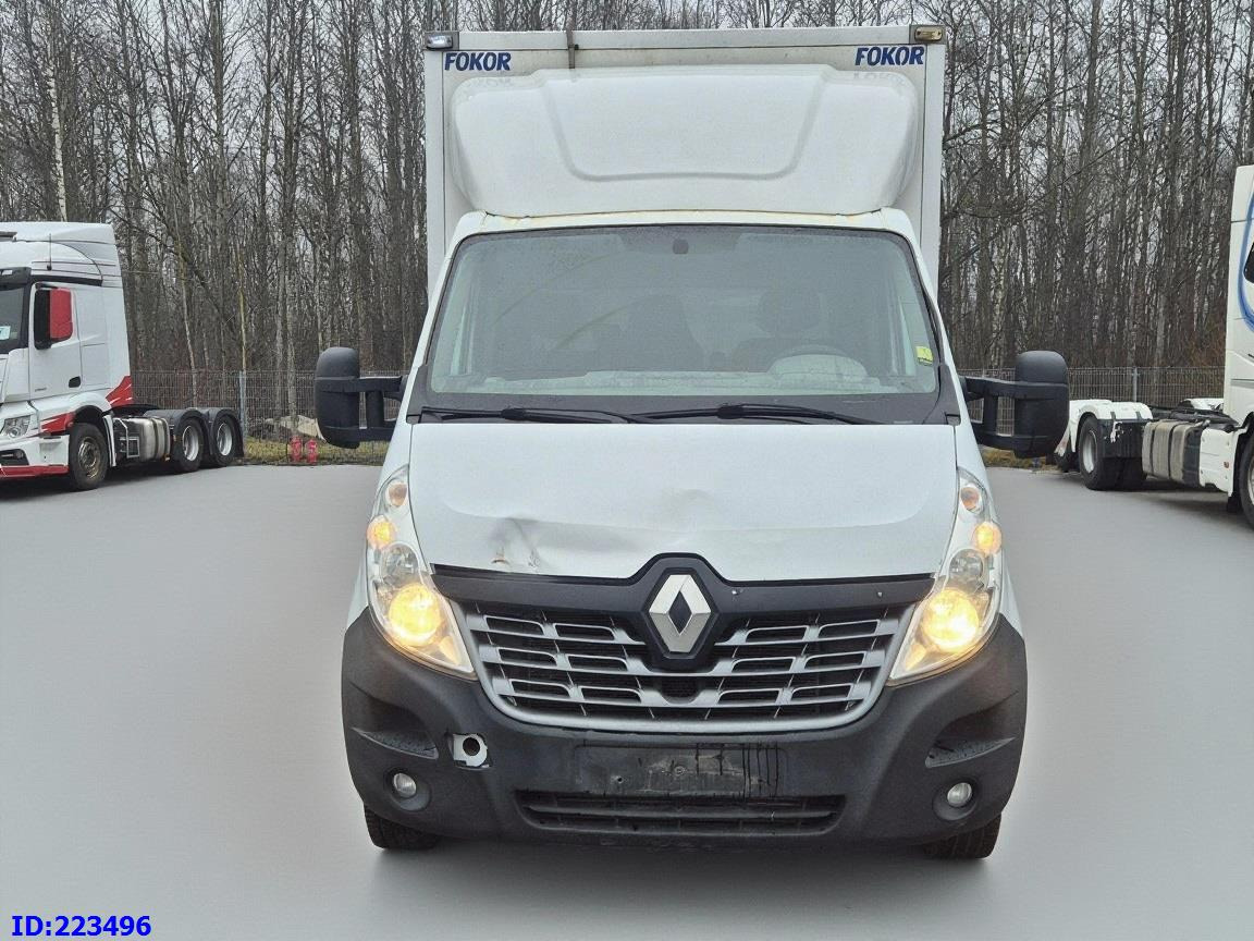 RENAULT Master - Isotermisk lastebil: bilde 2 RENAULT Master - Isotermisk lastebil: bilde 2