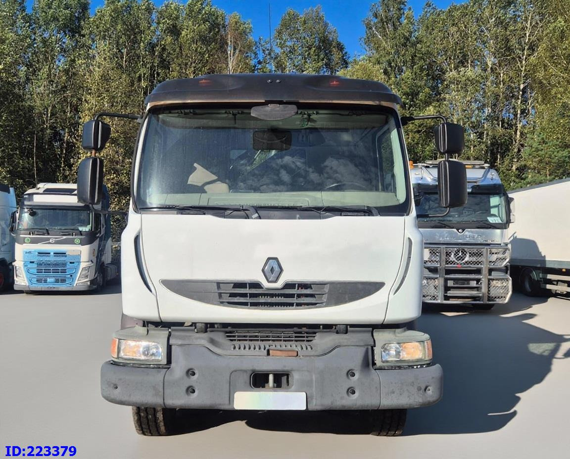 RENAULT Midlum 240.16 4x4 + HIAB 122 E-3 HIDUO - Planbil: bilde 2 RENAULT Midlum 240.16 4x4 + HIAB 122 E-3 HIDUO - Planbil: bilde 2
