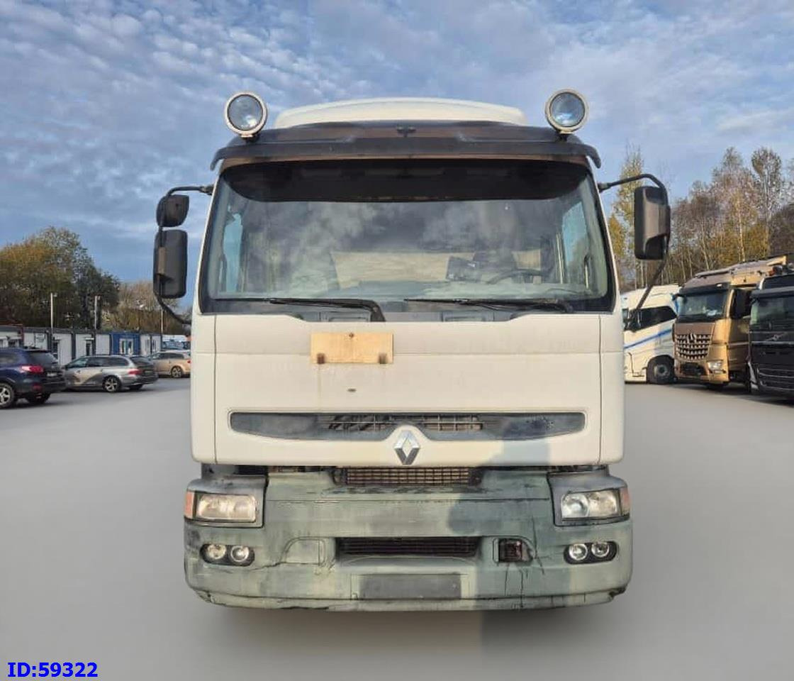 RENAULT Premium 270 4x2 Manual  (Electric defect) - Chassis lastebil: bilde 2 RENAULT Premium 270 4x2 Manual  (Electric defect) - Chassis lastebil: bilde 2