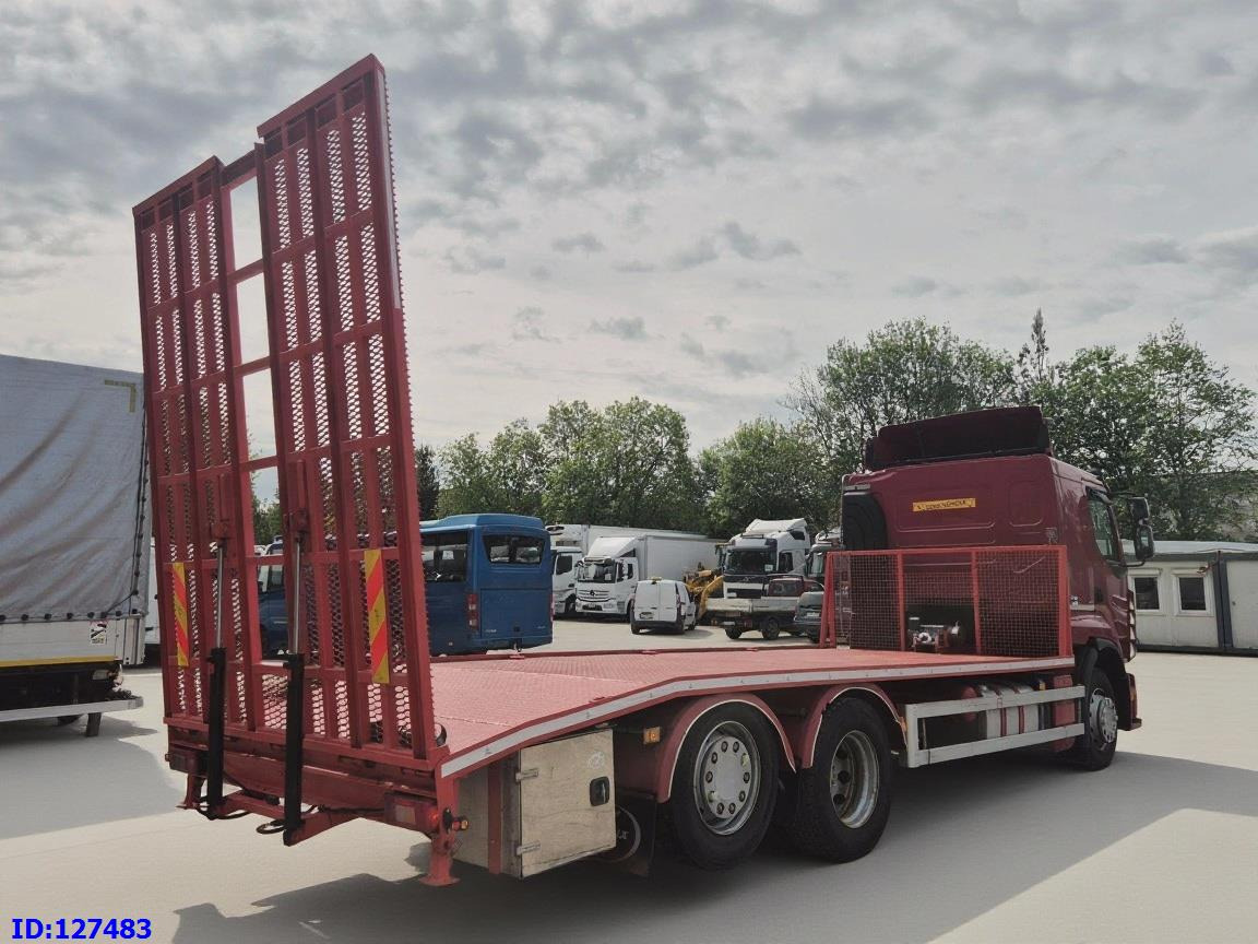 RENAULT Premium 460 6x2 (Steering axel) Euro5 - Planbil: bilde 5 RENAULT Premium 460 6x2 (Steering axel) Euro5 - Planbil: bilde 5