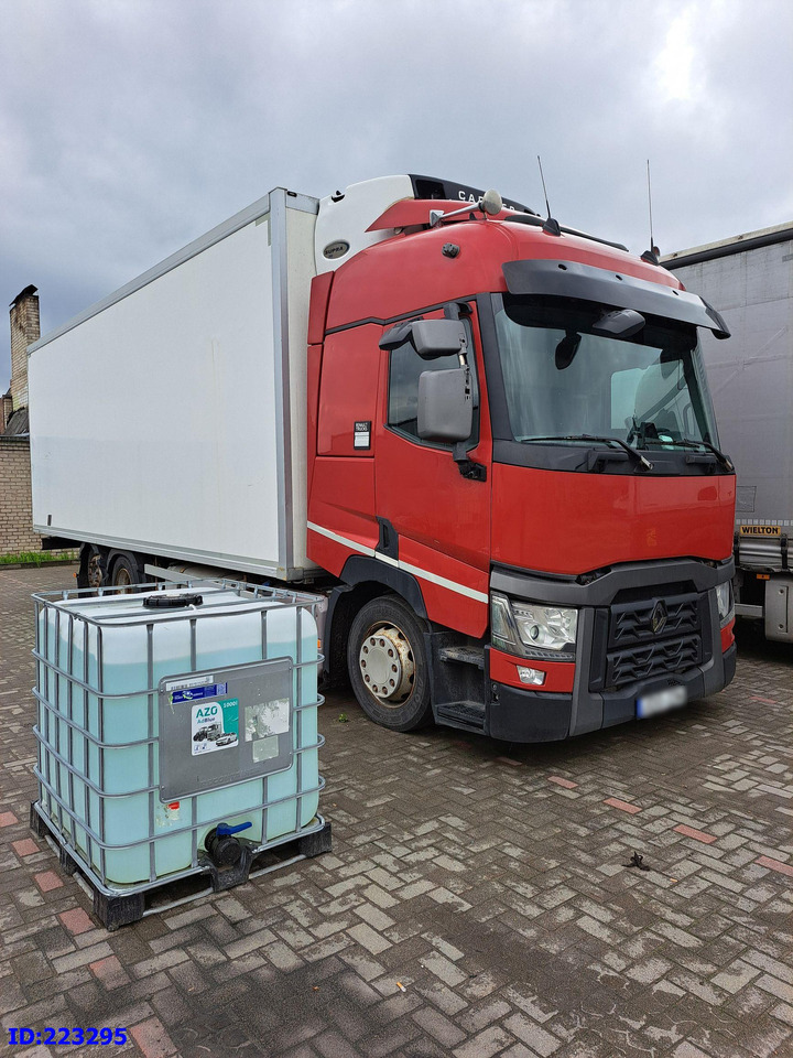 RENAULT T 6x2 Euro 6 Refrigerated + Carrier Supra - Lastebil med kjøl: bilde 4 RENAULT T 6x2 Euro 6 Refrigerated + Carrier Supra - Lastebil med kjøl: bilde 4