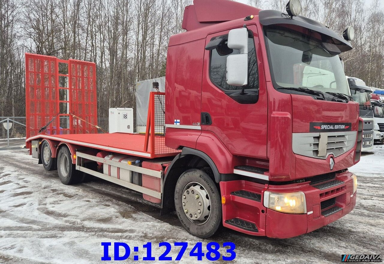 Bergingsbil Renault Premium 460: bilde 1