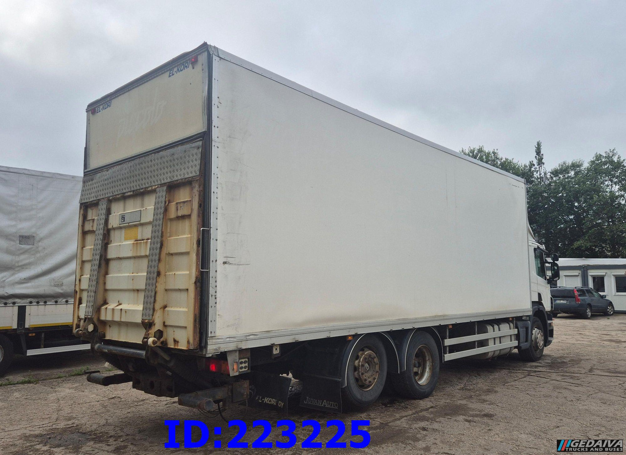 SCANIA P380 6x2 Open side box - Skapbil: bilde 5 SCANIA P380 6x2 Open side box - Skapbil: bilde 5