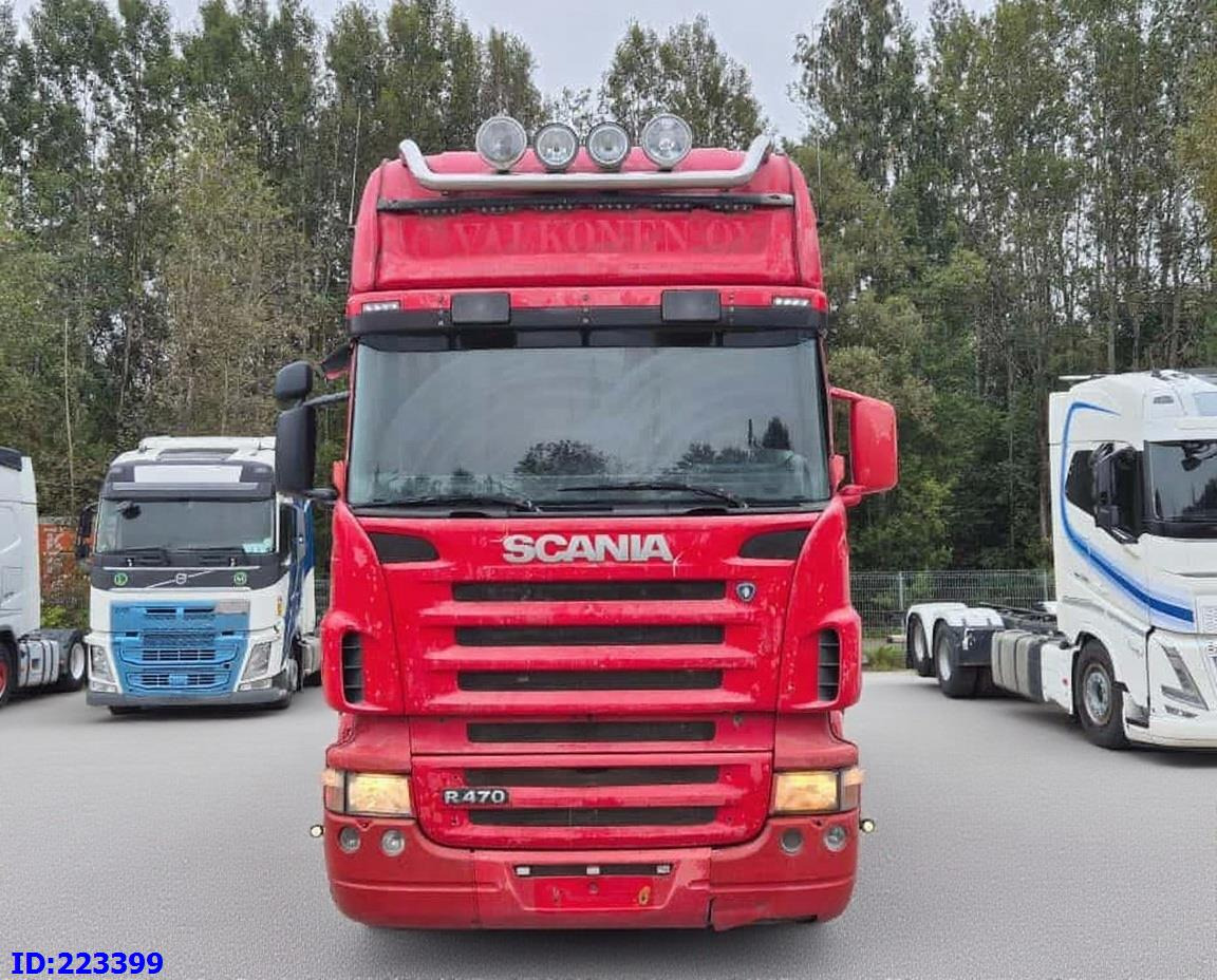 SCANIA R470 6x2 10tyre Manual - Planbil: bilde 2 SCANIA R470 6x2 10tyre Manual - Planbil: bilde 2